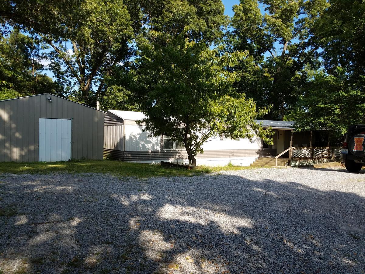 Ky Lake Area Rental Aurora Εξωτερικό φωτογραφία